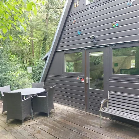 Het Vlindertje Holiday home *