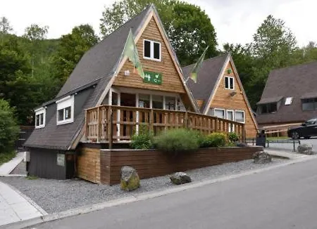 Het Vlindertje Hébergement de vacances *