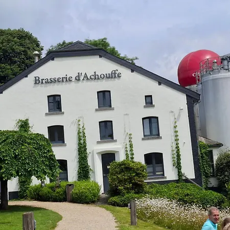 Het Vlindertje Dom wakacyjny Durbuy