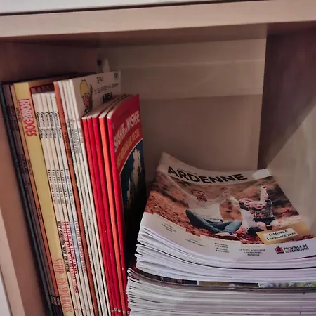 Het Vlindertje Vakantiehuis Durbuy