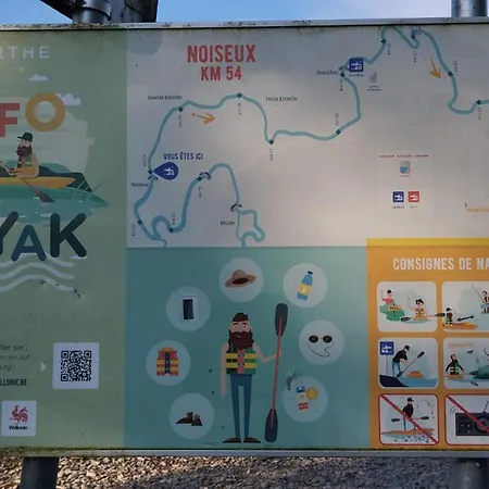 Hébergement de vacances Het Vlindertje