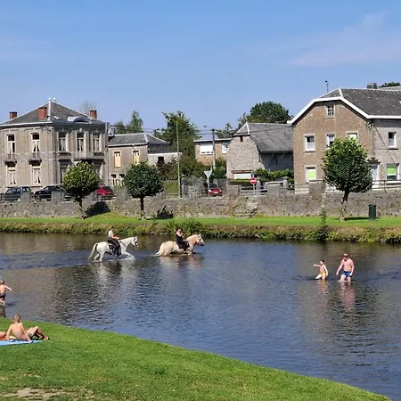 Het Vlindertje Hébergement de vacances *
