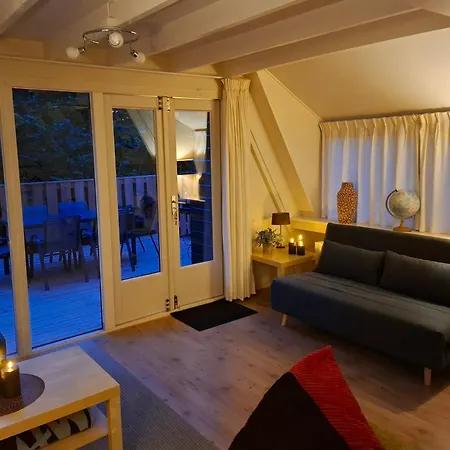Hébergement de vacances Het Vlindertje