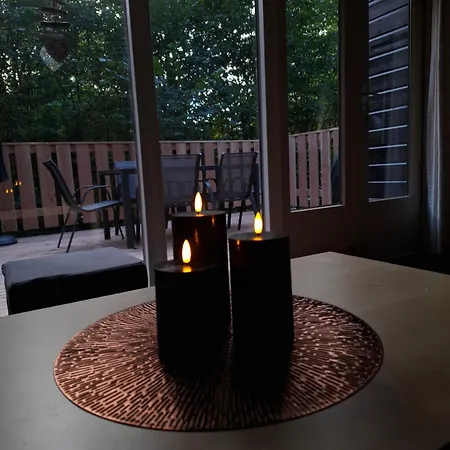 Het Vlindertje Vakantiehuis Durbuy