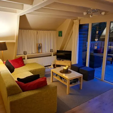 Het Vlindertje Hébergement de vacances