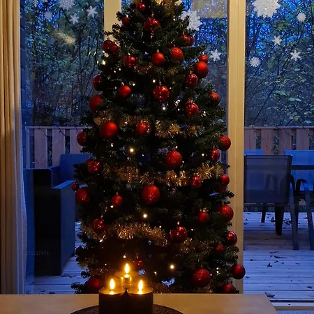 Dom wakacyjny Het Vlindertje Durbuy