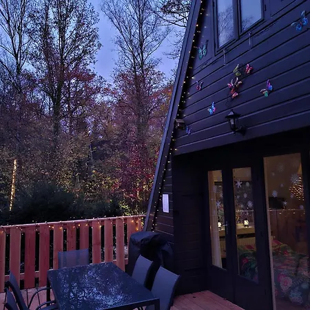 Holiday home Het Vlindertje Durbuy