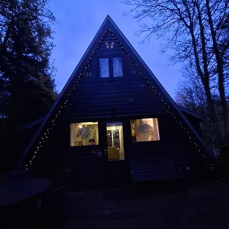 Vakantiehuis Het Vlindertje *