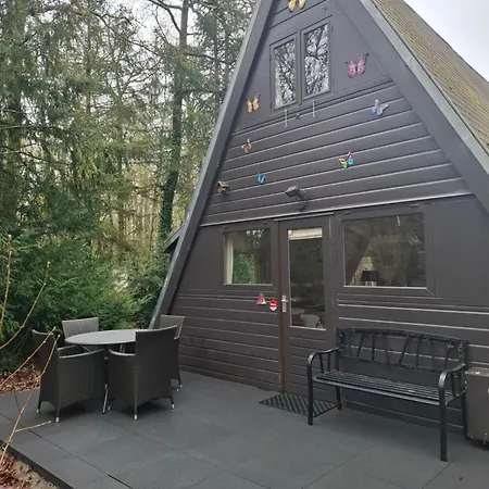 Het Vlindertje Hébergement de vacances *